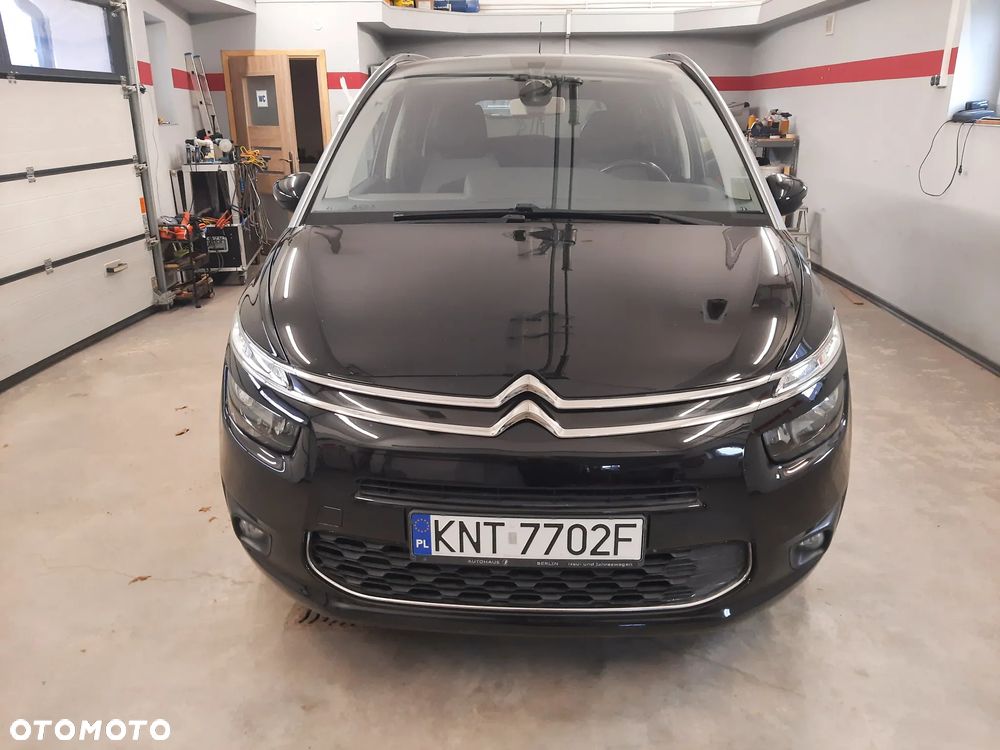 Citroën C4 Grand Picasso 2.0 BlueHDi Intensive - 28