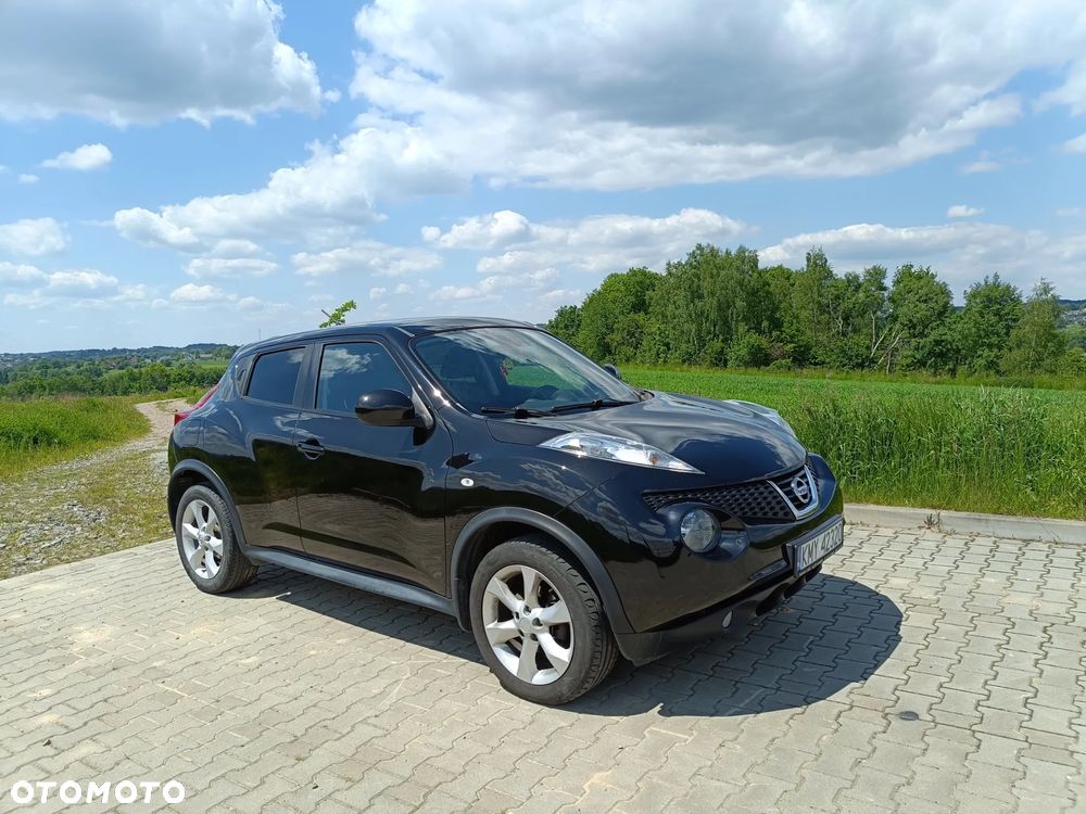 Nissan Juke 1.6 Tekna S&S - 1