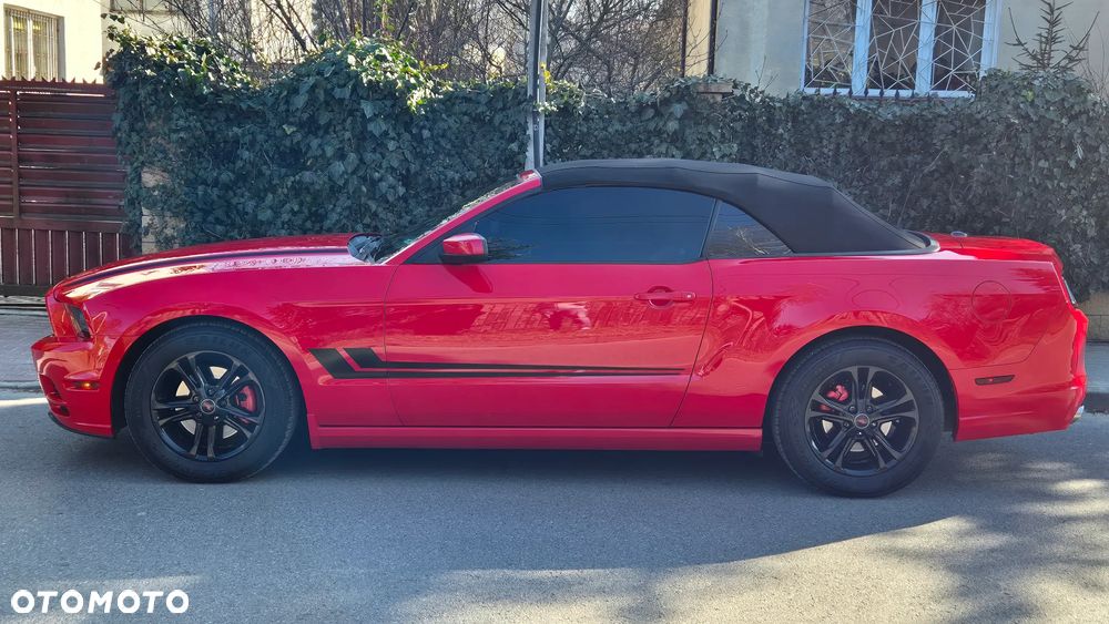 Ford Mustang 3.7 V6 - 5