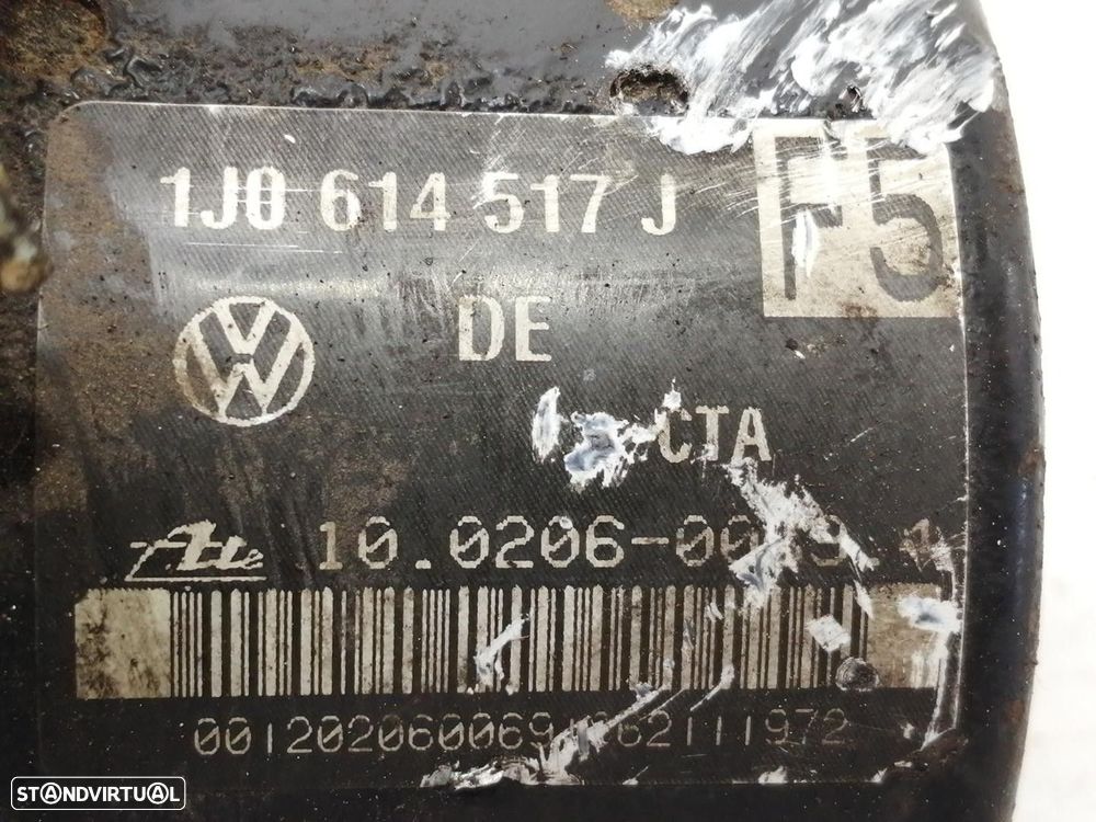 ABS AUDI A3 2002 - 8