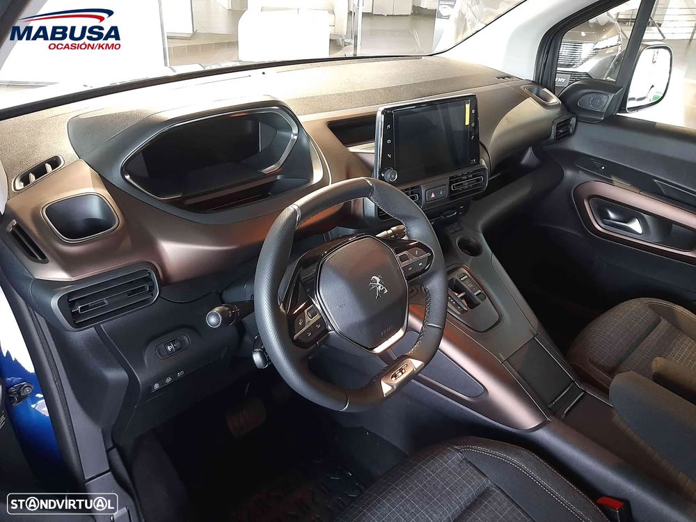 Peugeot e-Rifter L1 GT - 10