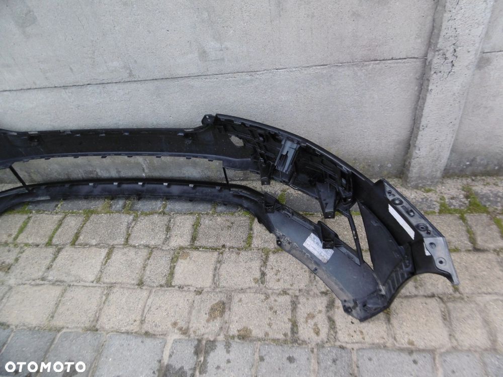 skoda superb iii 3v0 lift - zderzak przedni - 5