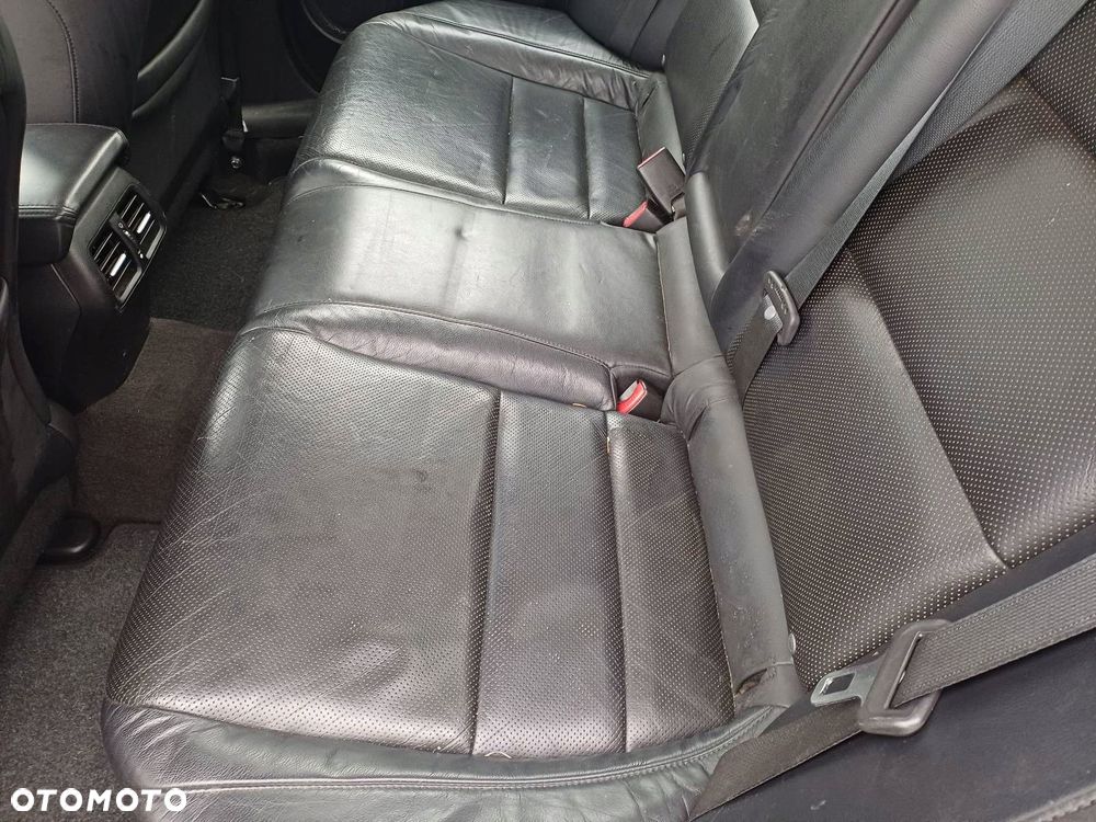 FOTELE KOMPLET LEWY PRAWY KANAPA TYŁ BOCZKI ACCORD VIII SEDAN EXECUTIVE - 6