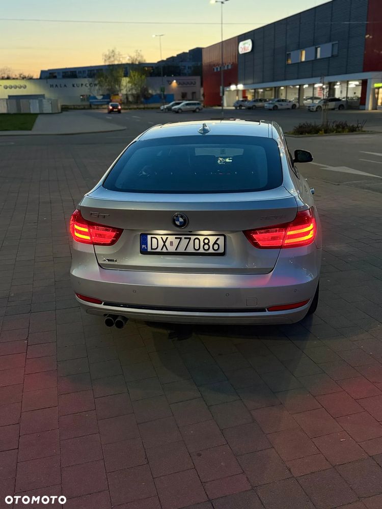 BMW 3GT 328i xDrive Sport-Aut Sport Line - 11