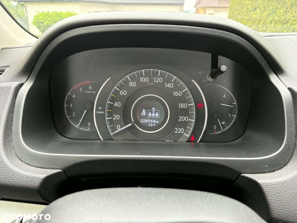 Honda CR-V 2.2i-DTEC Executive - 11