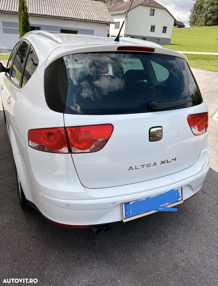 Seat Altea XL - 4
