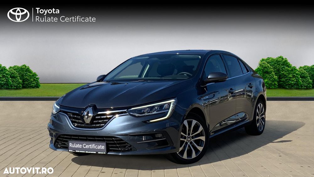 Renault Megane TCe 140 EDC GPF Zen - 2