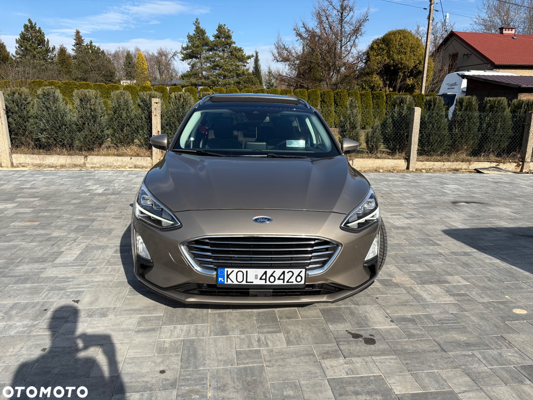 Ford Focus 1.0 EcoBoost Titanium - 2