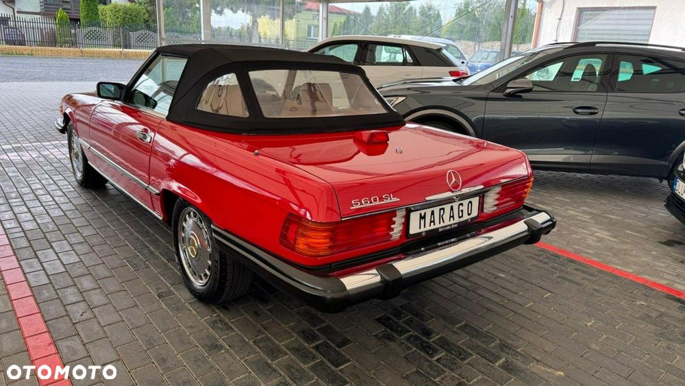 Mercedes-Benz SL - 20