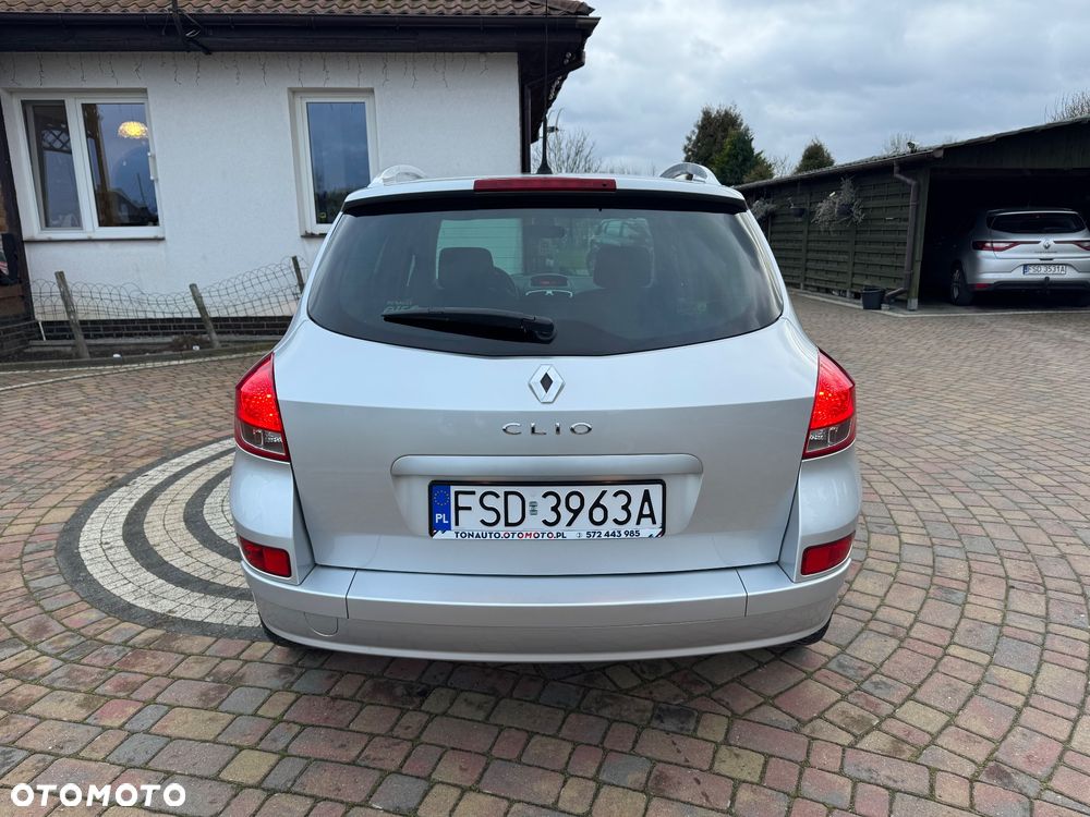 Renault Clio 1.2 TCE Authentique - 6