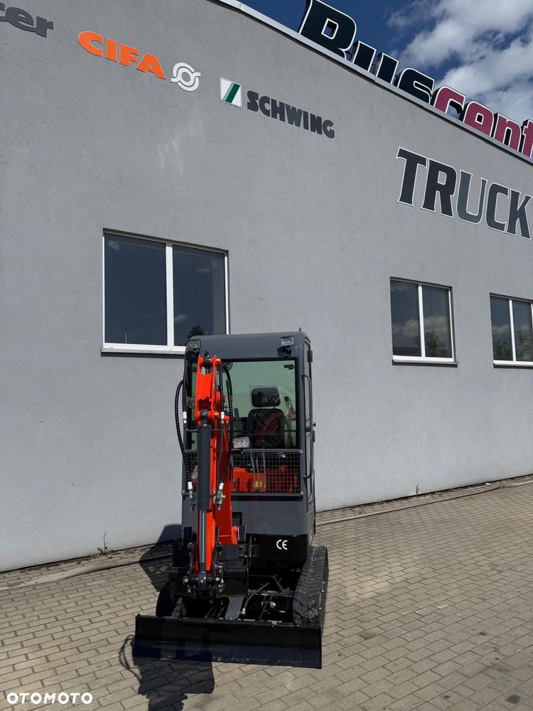 Inny LT-18 Plus / 25 KM / 1,8T / Fabrycznie Nowa - 2
