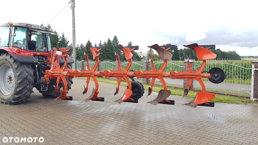 Kuhn MultiMaster 151 NS 5 skibowy Non STOP - 39