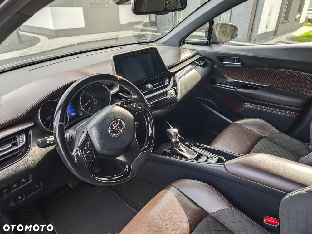 Toyota C-HR 1.8 Hybrid Prestige - 22
