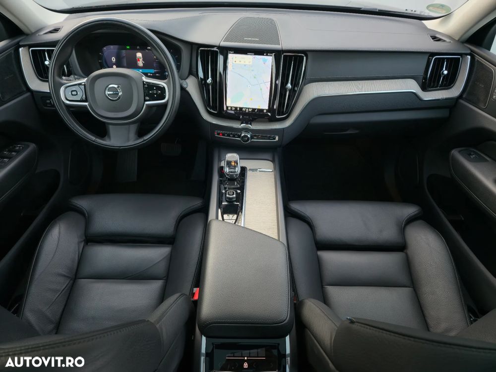 Volvo XC 60 B4 D AWD Geartronic Inscription - 31