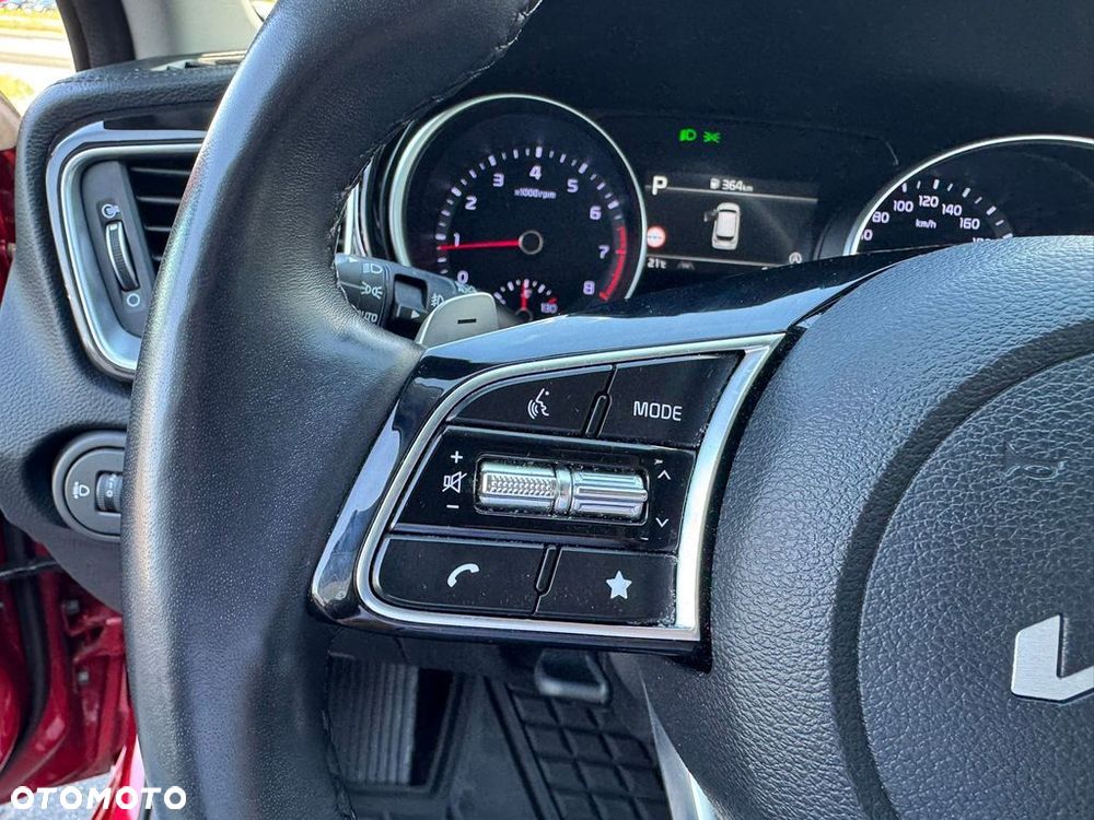 Kia Ceed 1.5 T-GDI Tribute DCT - 17