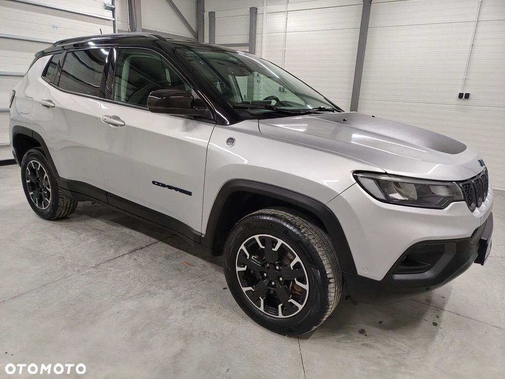 Jeep Compass 1.3 T4 4xe Automatik Trailhawk - 18