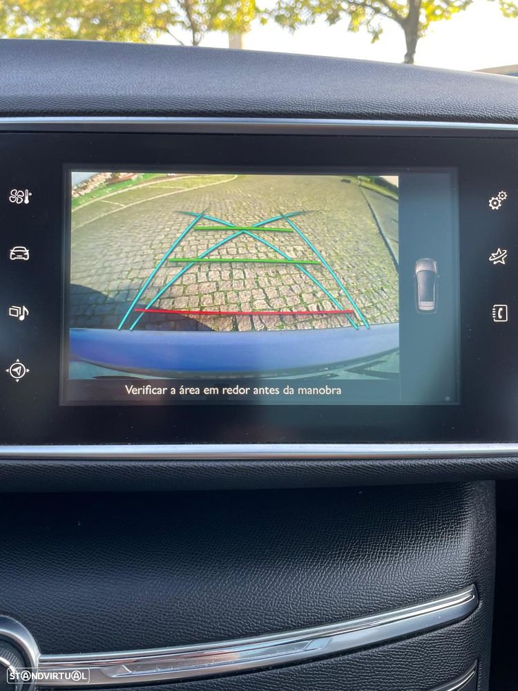 Peugeot 308 SW BlueHDi 120 Stop & Start Allure - 9