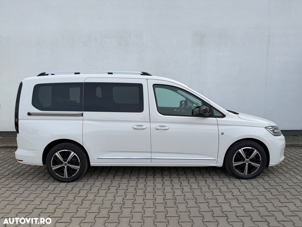 Volkswagen Caddy 2.0 (7-Si.) Maxi Highline - 6