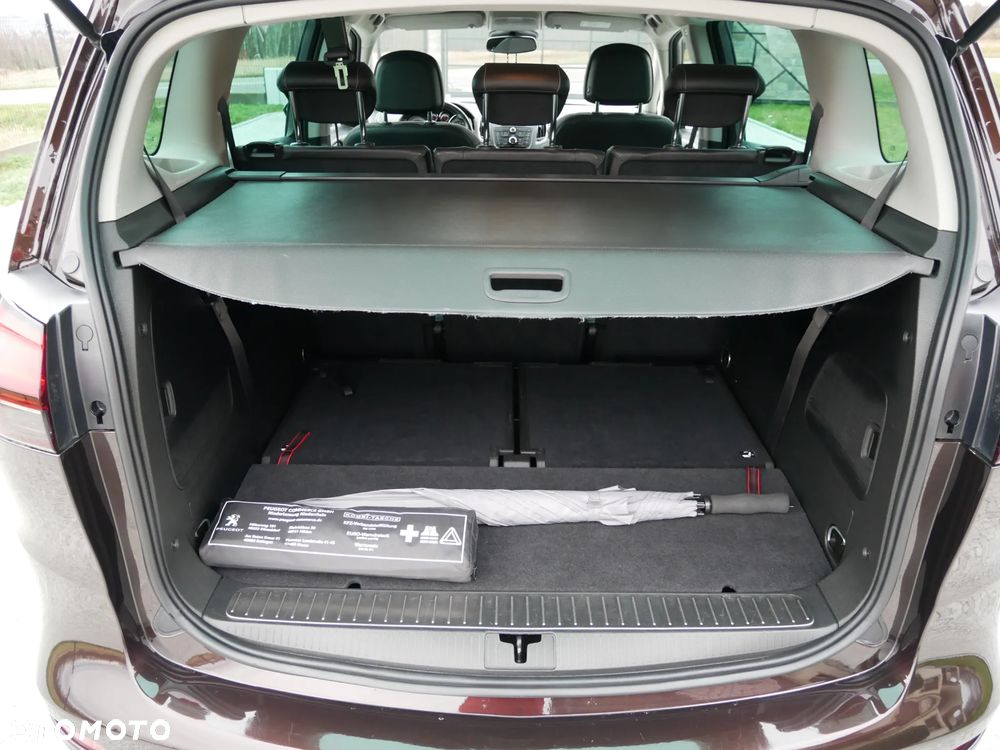 Opel Zafira 1.6 CDTI Enjoy S&S - 27