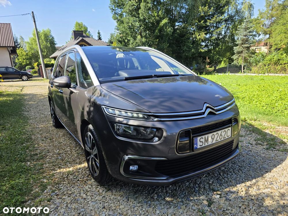 Citroën C4 Picasso 2.0 BlueHDi Exclusive - 6