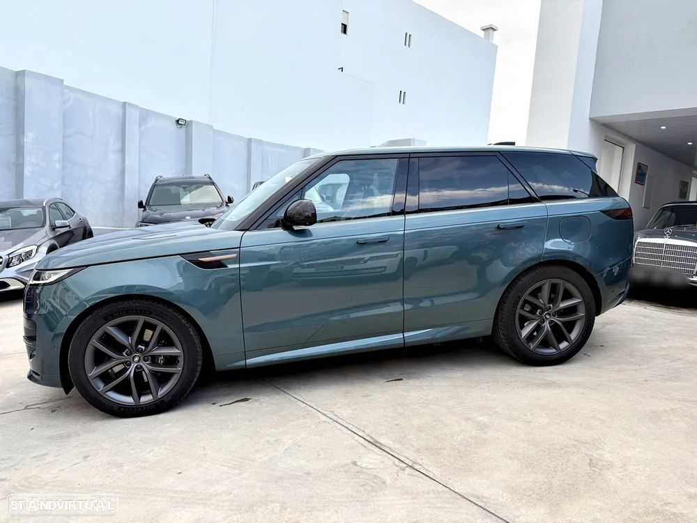 Land Rover Range Rover Sport 3.0 P460e Dynamic SE - 7