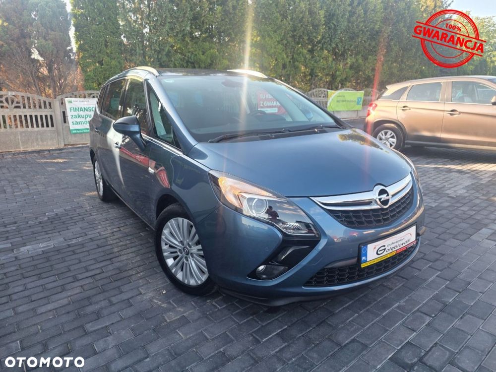 Opel Zafira - 11