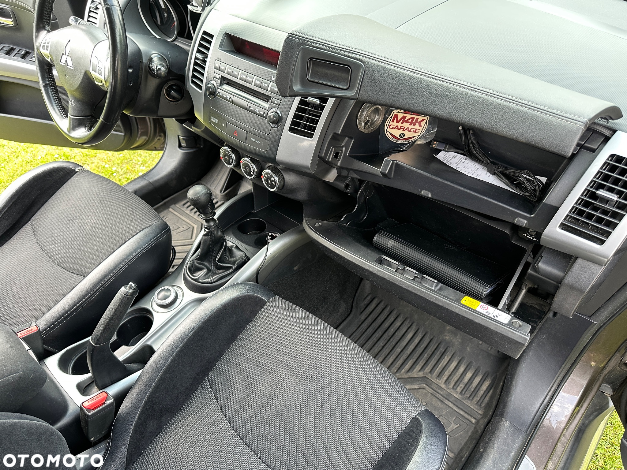Mitsubishi Outlander 2.0 DID Intense + - 17
