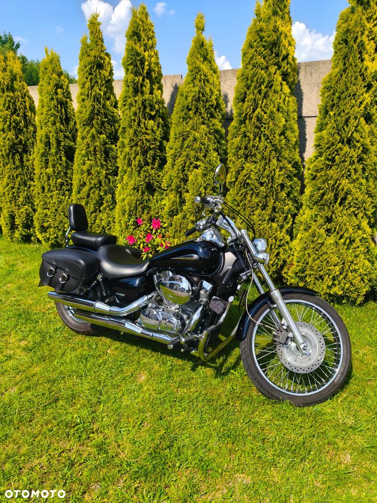 Honda Shadow - 1