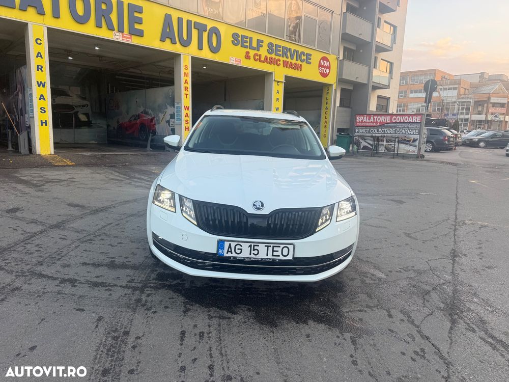 Skoda Octavia - 20