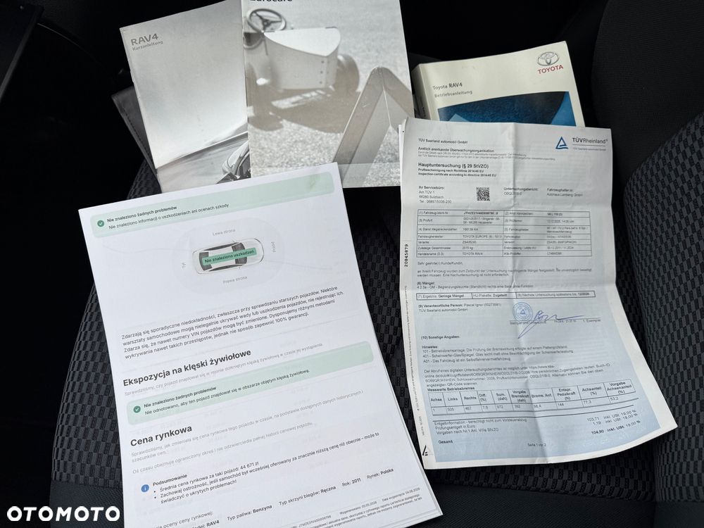 Toyota RAV4 2.0 4x2 Sol - 34