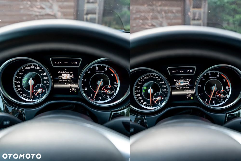 Mercedes-Benz GL 63 AMG 4Matic AMG Speedshift Plus 7G-TRONIC - 31