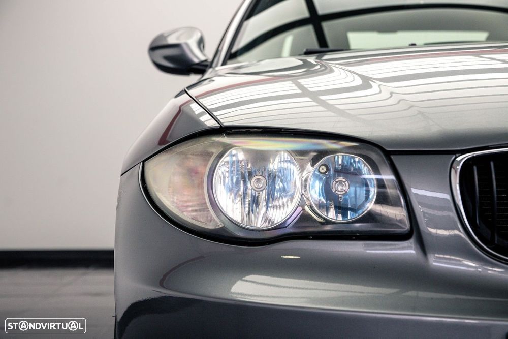 BMW 120 d Coupe - 4