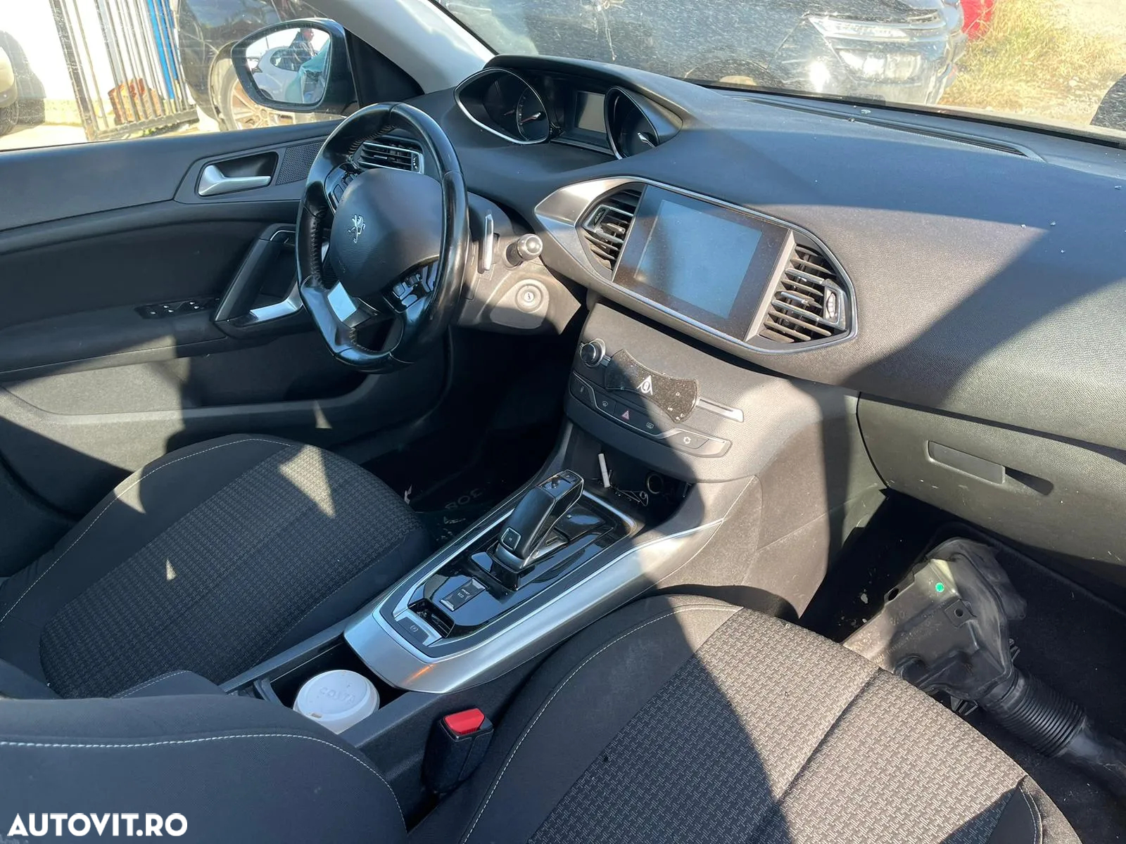 Dezmembrari Peugeot 308 / 2018 / 1.5 Diesel / Automat - 5