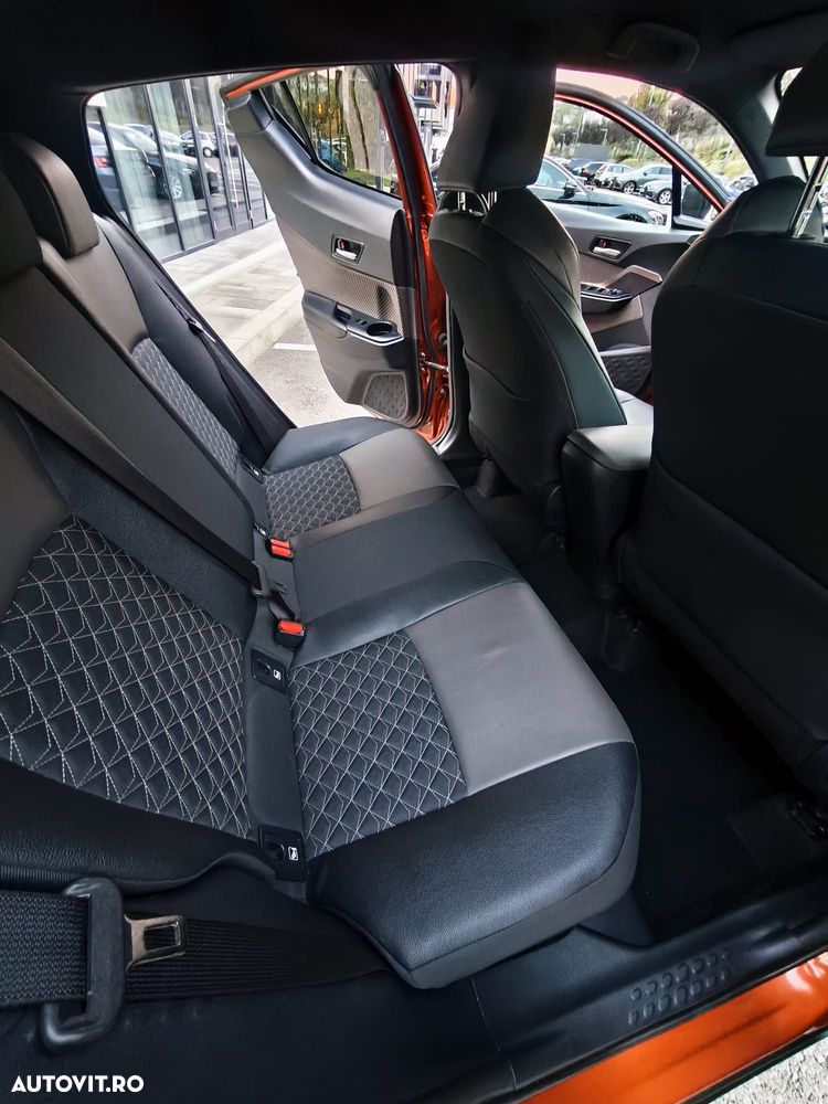 TOYOTA C-HR 2020 — imagine 9