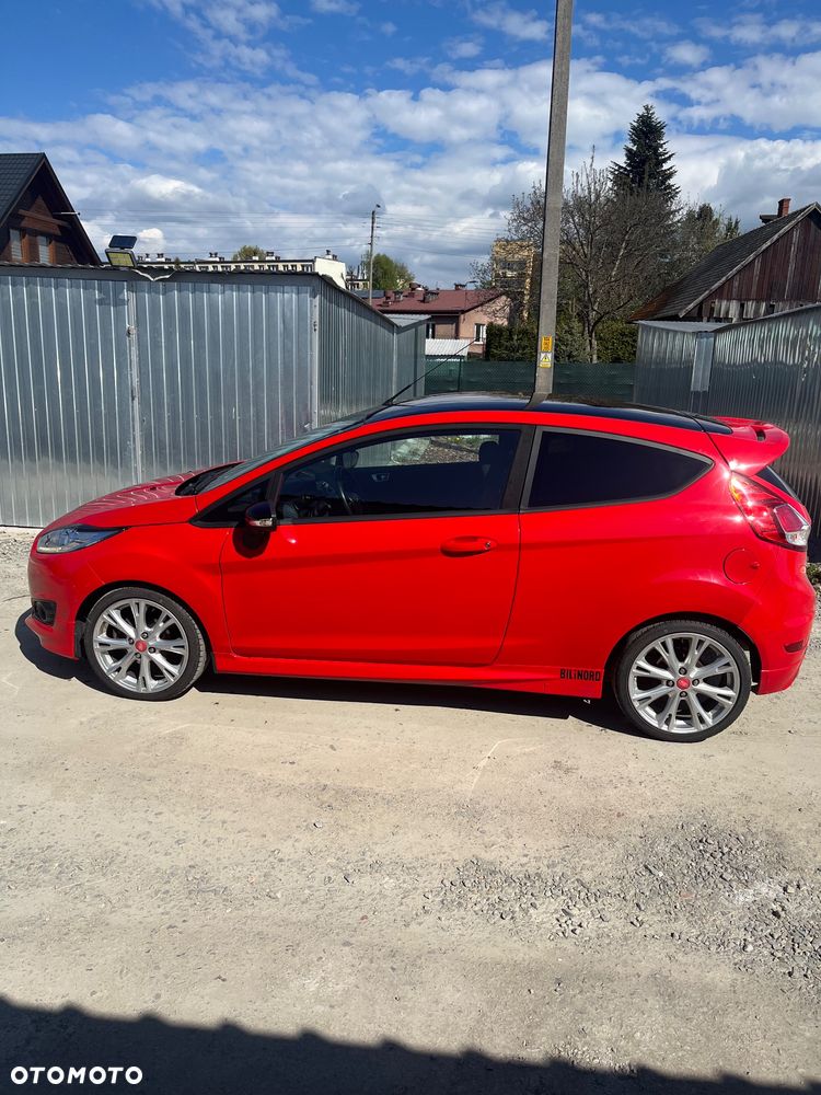 Ford Fiesta 1.0 EcoBoost STart-Stop Sport - 8