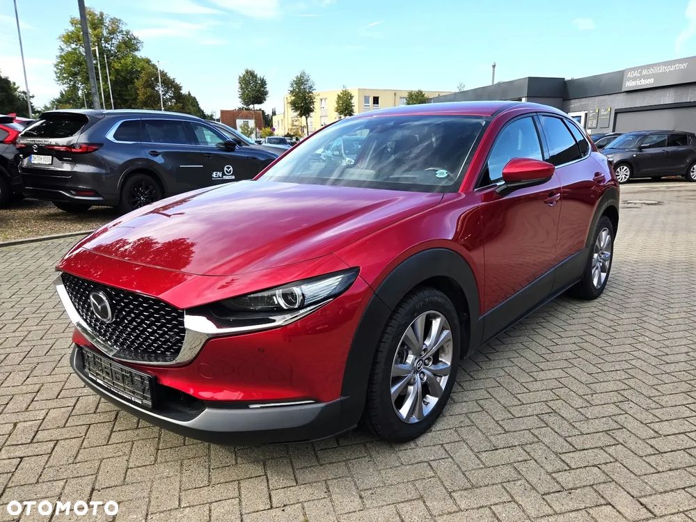 Mazda CX-30 2.0 mHEV Hikari 2WD - 15