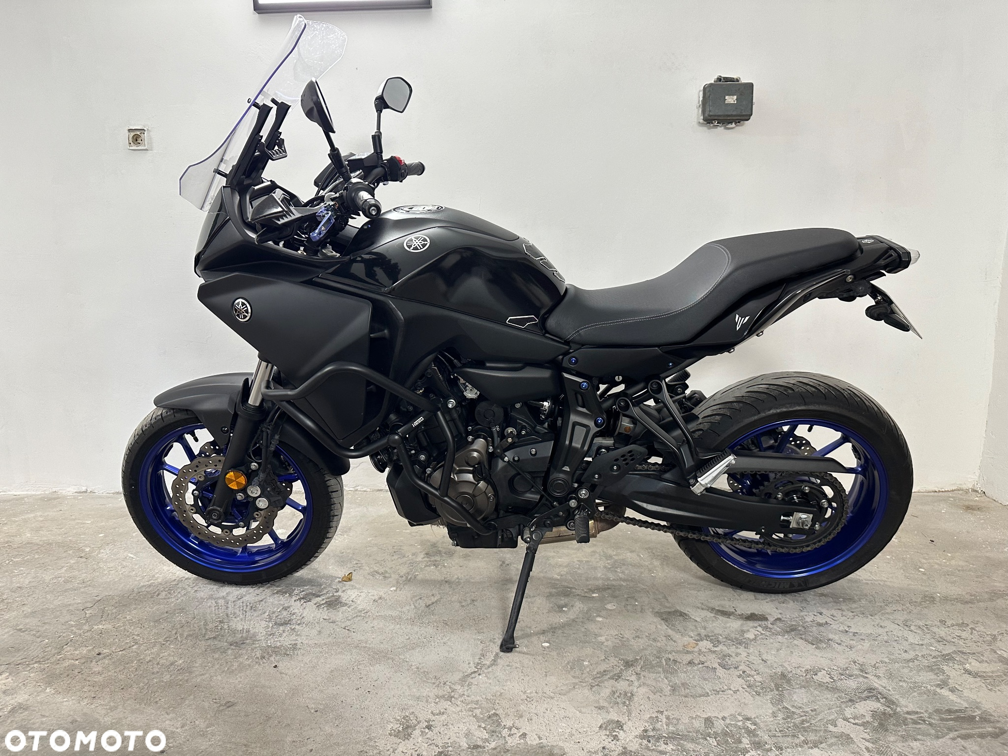 Yamaha Tracer - 5