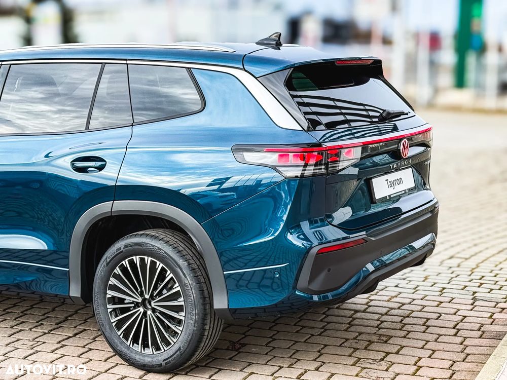 Volkswagen Tayron 1.5 TSI DSG PHEV Life - 24