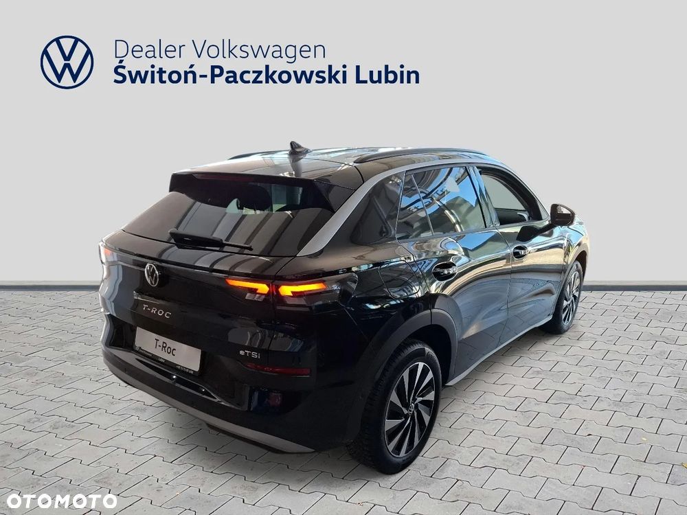 Volkswagen T-Roc 1.5 TSI Style DSG - 5