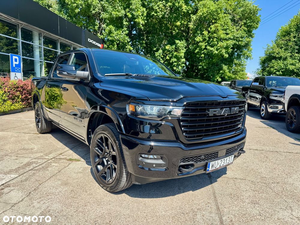 RAM 1500 - 8