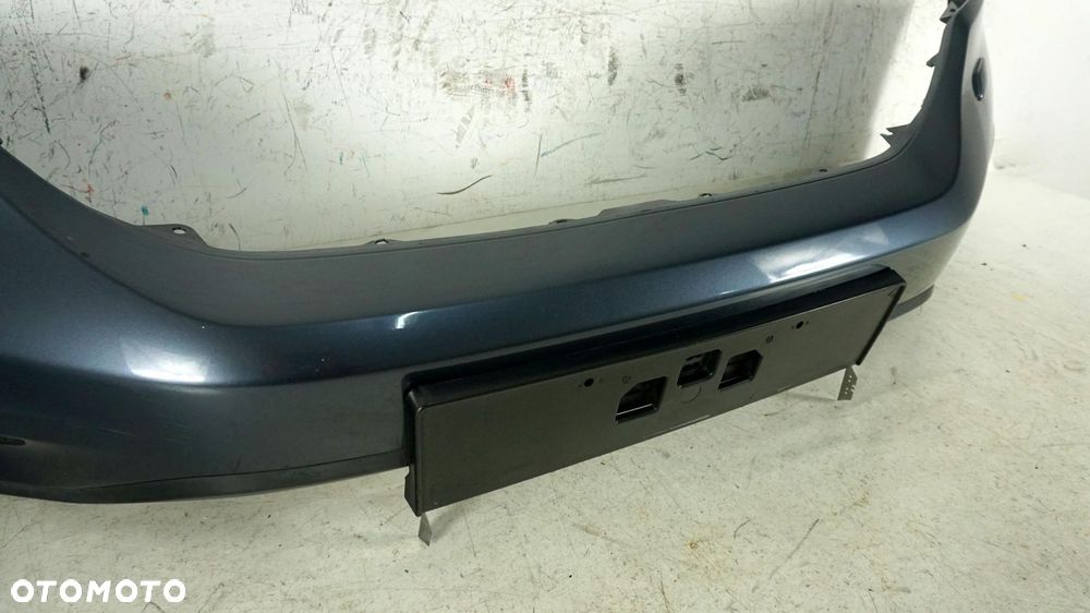ZDERZAK PRZÓD PRZEDNI HONDA CRV CR-V 3 LIFT III 09-13 FL SPRYSKI NH684P - 2