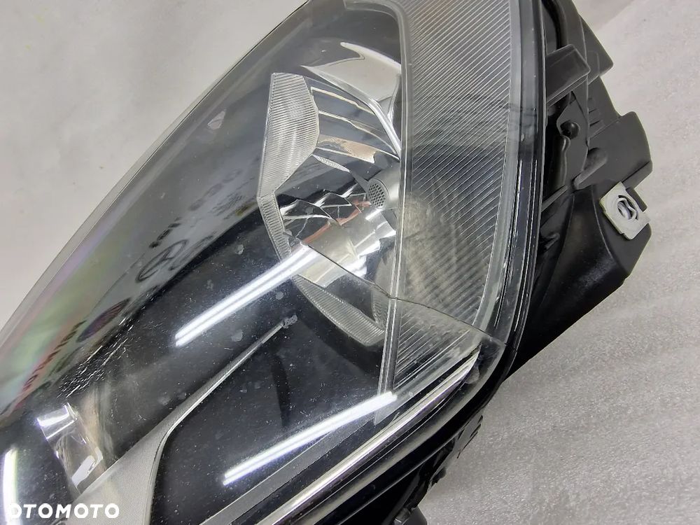 VW GOLF VII 7 12- LEWA LAMPA PRZEDNIA PRZÓD , NR 5G1941005 , NR AUKCJI LL110 - 10