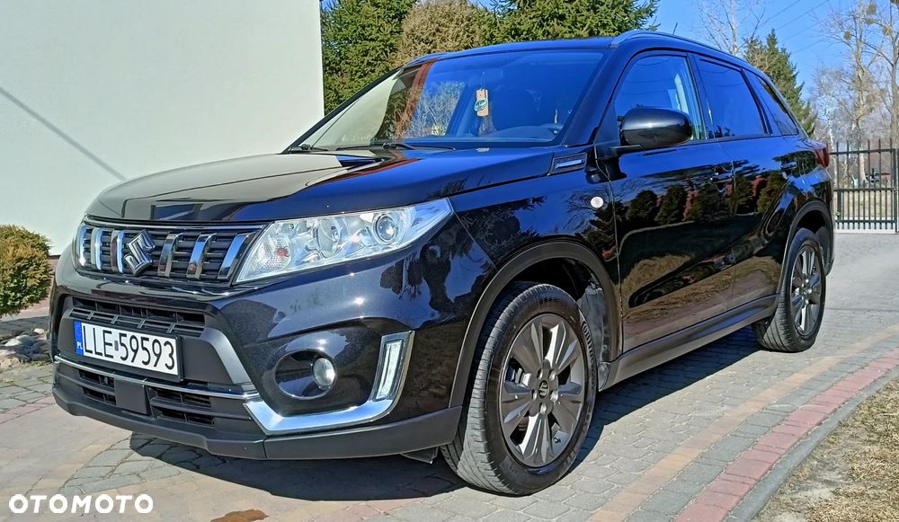 Suzuki Vitara 1.0 Boosterjet Club - 26