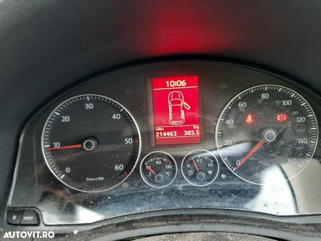 Electromotor Volkswagen Golf 5 2009 Variant 1.9 TDI - 8