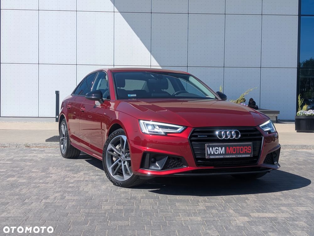Audi A4 Limousine 45 TFSI Quattro Sport S tronic - 5
