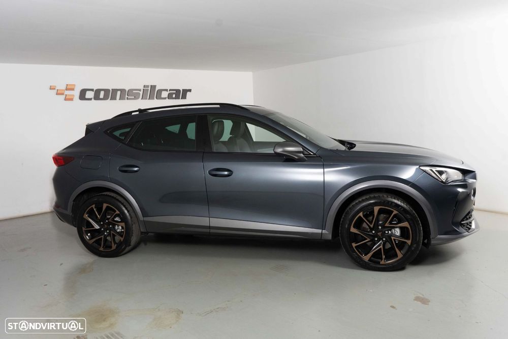 Cupra Formentor 1.4 e-Hybrid DSG - 7
