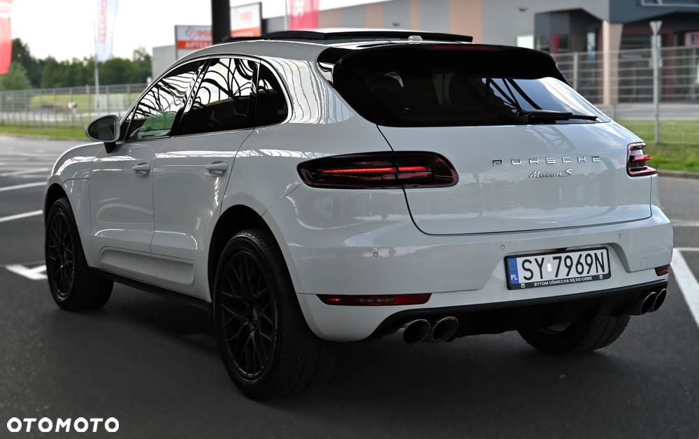 Porsche Macan - 10