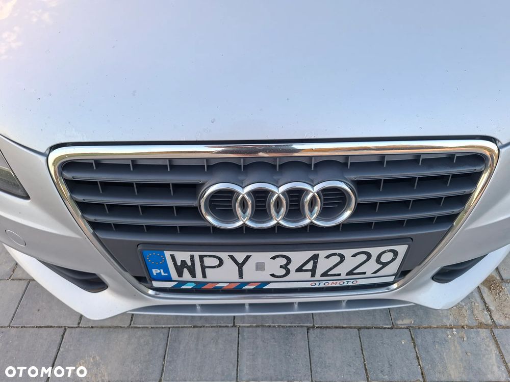 Audi A4 Avant 2.0 TDI - 17