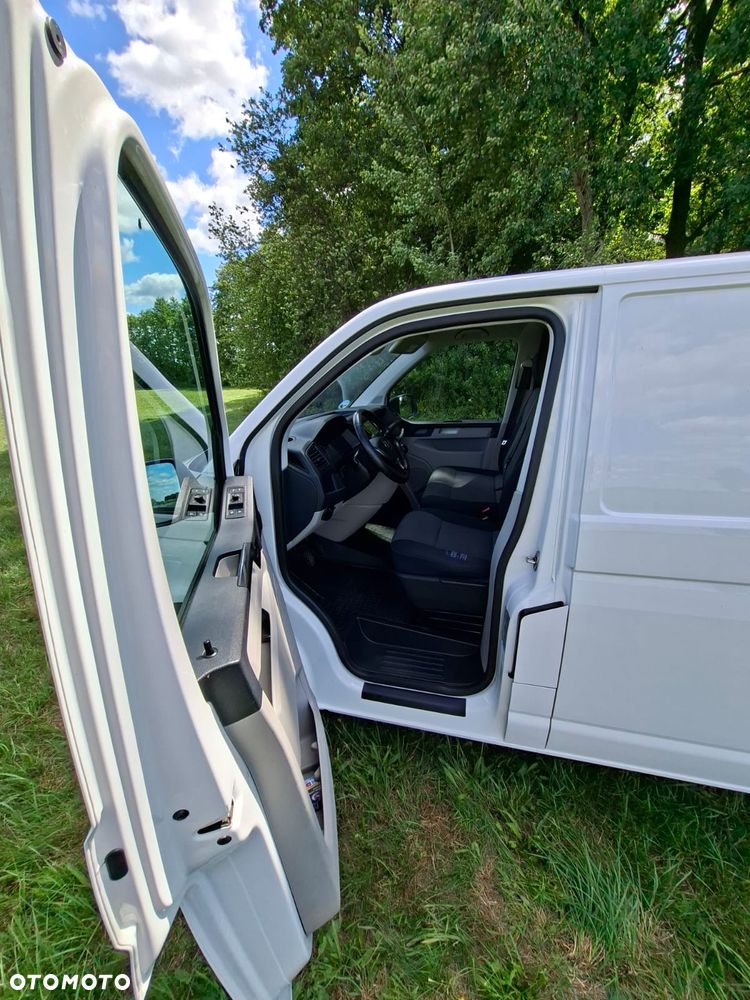 Volkswagen Transporter L1H1 - 18