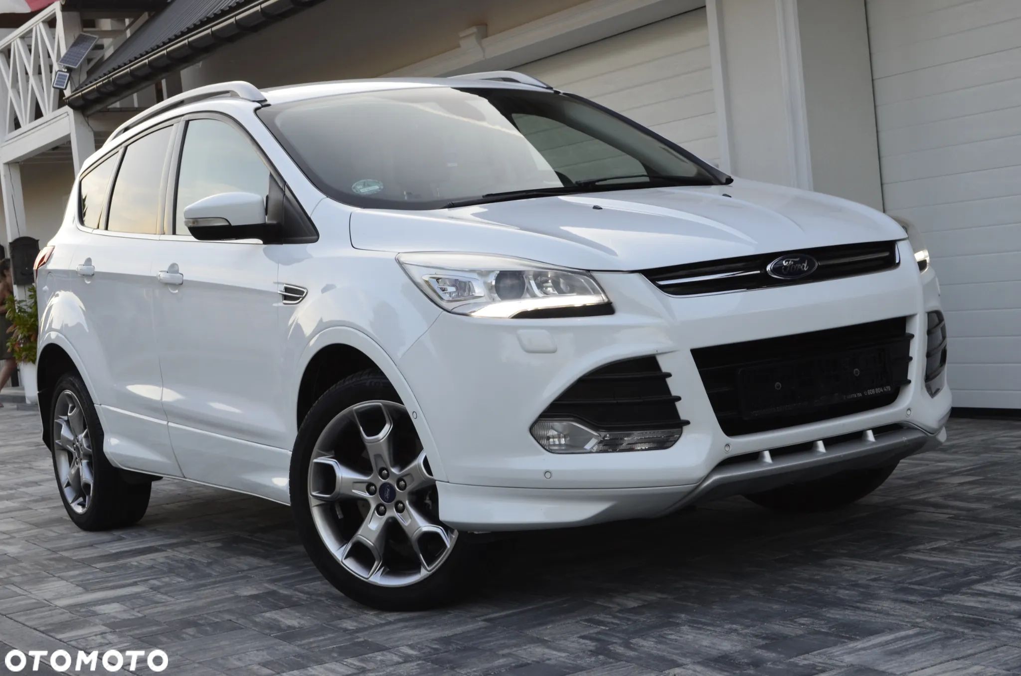 Ford Kuga 2.0 TDCi 4WD Trend - 1